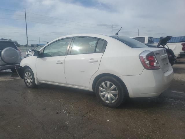 2009 Nissan Sentra 2.0