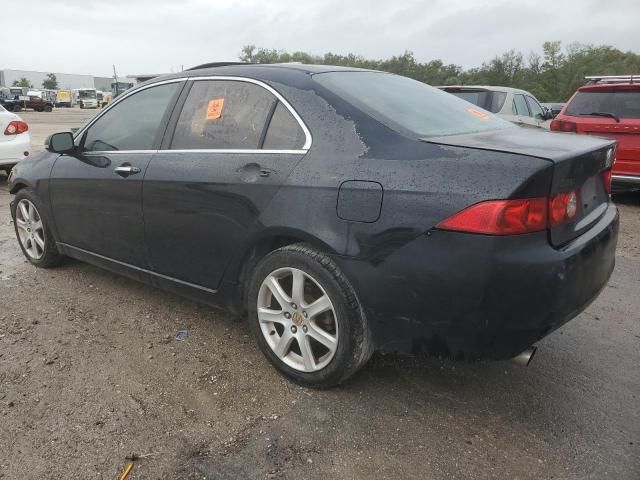 2004 Acura TSX