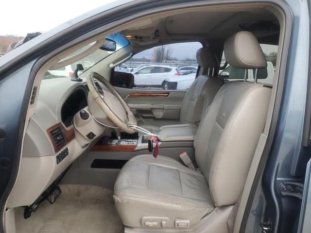 2008 Infiniti QX56