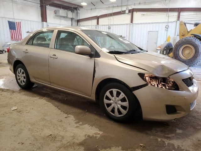 2009 Toyota Corolla Base