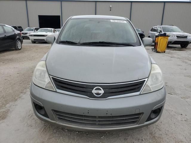 2011 Nissan Versa S