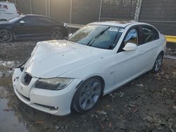 BMW salvage cars for sale: 2010 BMW 328 I