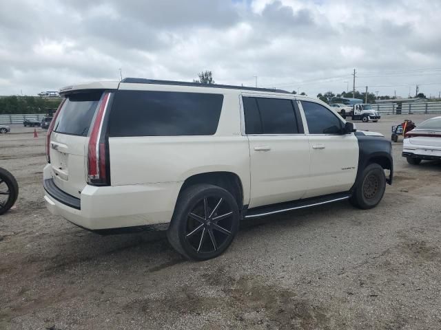 2015 GMC Yukon XL K1500 SLT