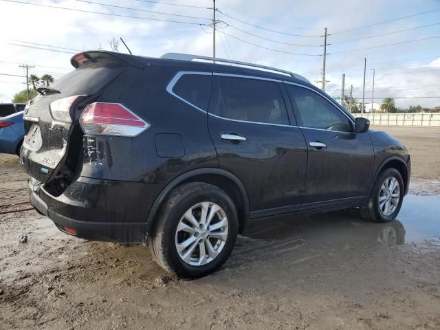 2014 Nissan Rogue S