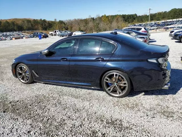 2019 BMW M550XI