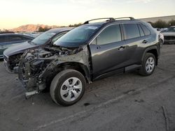 Toyota Vehiculos salvage en venta: 2020 Toyota Rav4 LE