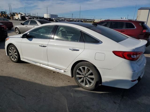 2016 Hyundai Sonata Sport