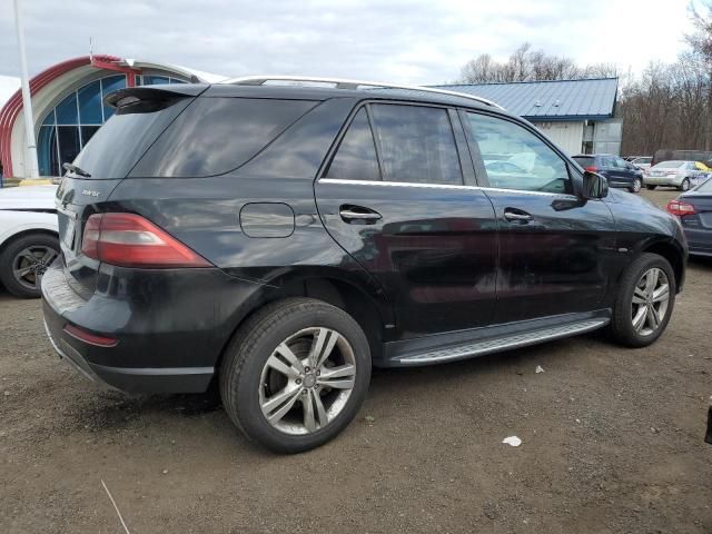 2012 Mercedes-Benz ML 350 Bluetec