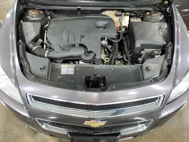 2012 Chevrolet Malibu 1LT