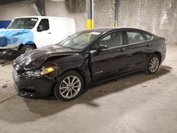 Ford Vehiculos salvage en venta: 2013 Ford Fusion SE Hybrid