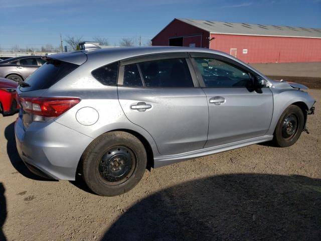 2018 Subaru Impreza Premium Plus