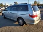 2006 Honda Odyssey EXL