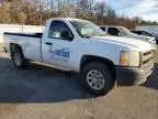 2010 Chevrolet Silverado K1500