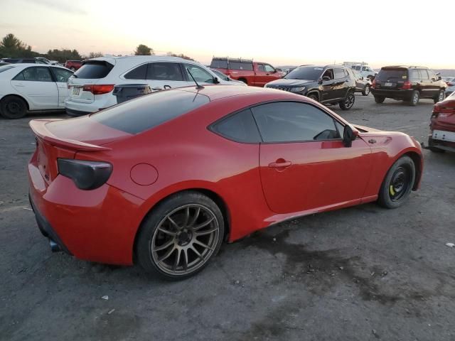 2013 Scion FR-S