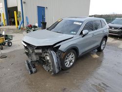 Salvage cars for sale at Duryea, PA auction: 2024 Honda CR-V EX