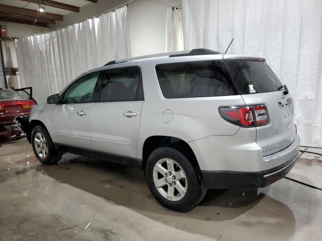 2013 GMC Acadia SLE