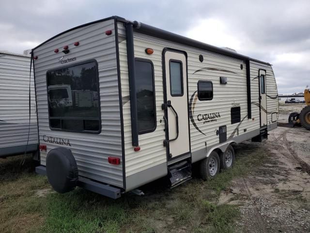 2015 Coachmen Catalina