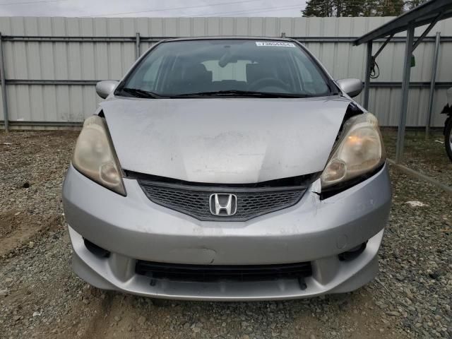 2011 Honda FIT Sport