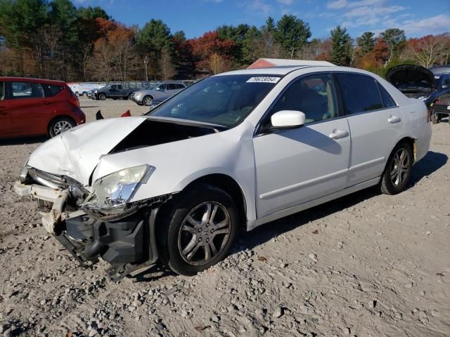 2007 Honda Accord EX