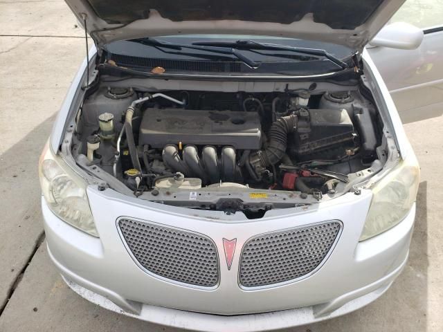 2006 Pontiac Vibe