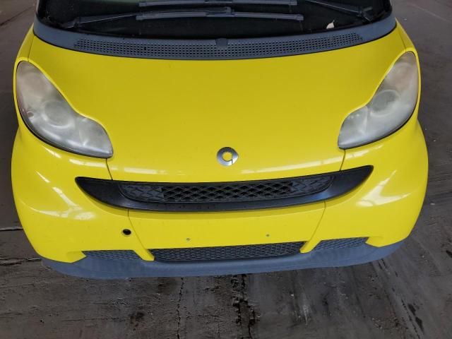 2008 Smart Fortwo Pure