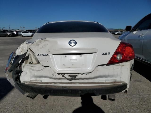 2009 Nissan Altima 2.5S