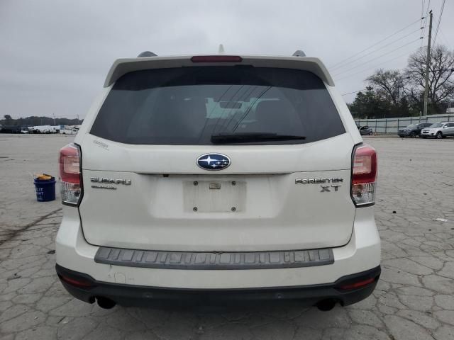 2018 Subaru Forester 2.0XT Touring