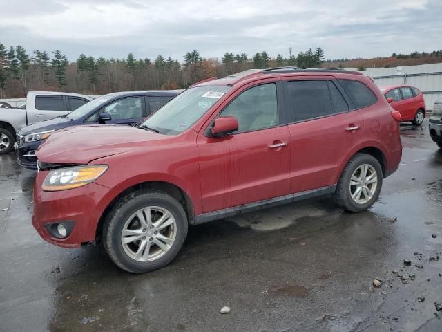 2011 Hyundai Santa FE Limited