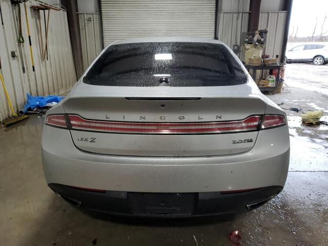 2015 Lincoln MKZ