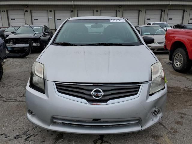 2011 Nissan Sentra 2.0