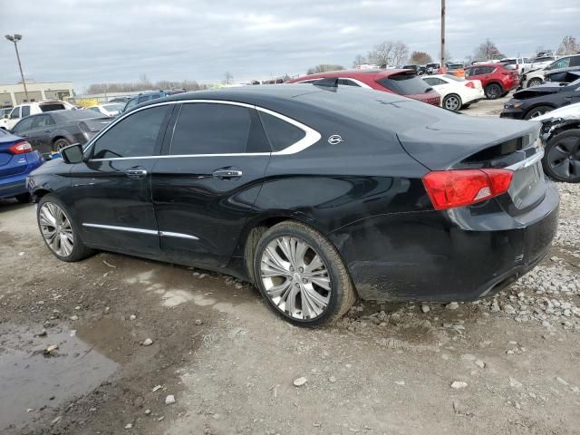 2016 Chevrolet Impala LTZ