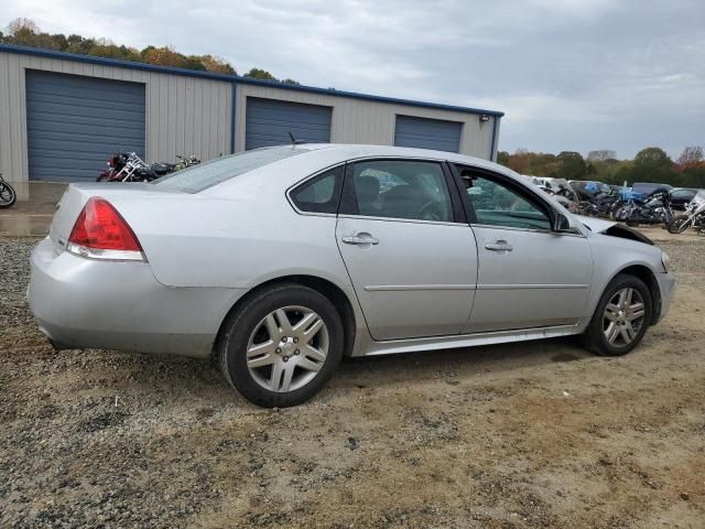 2015 Chevrolet Impala Limited LT