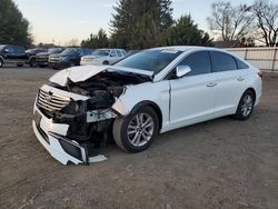 2017 Hyundai Sonata SE en venta en Finksburg, MD