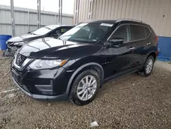 Salvage cars for sale from Copart Kansas City, KS: 2018 Nissan Rogue S