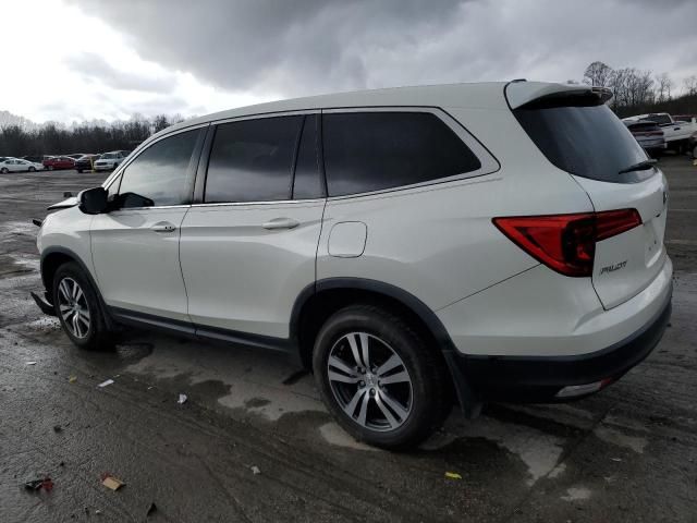 2016 Honda Pilot EXL