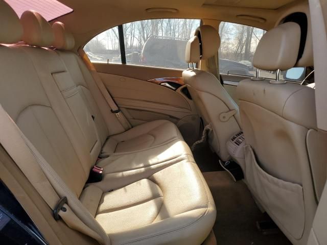 2008 Mercedes-Benz E 350 4matic