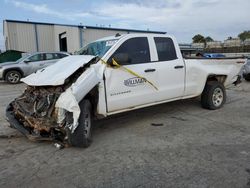 Carros salvage sin ofertas aún a la venta en subasta: 2014 Chevrolet Silverado K1500