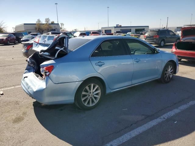 2012 Toyota Camry SE