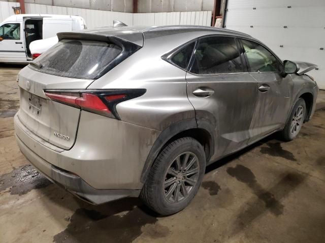 2019 Lexus NX 300 Base