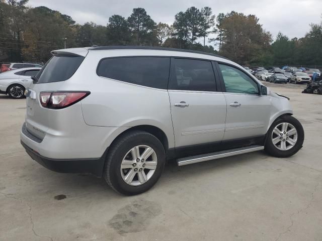 2013 Chevrolet Traverse LT