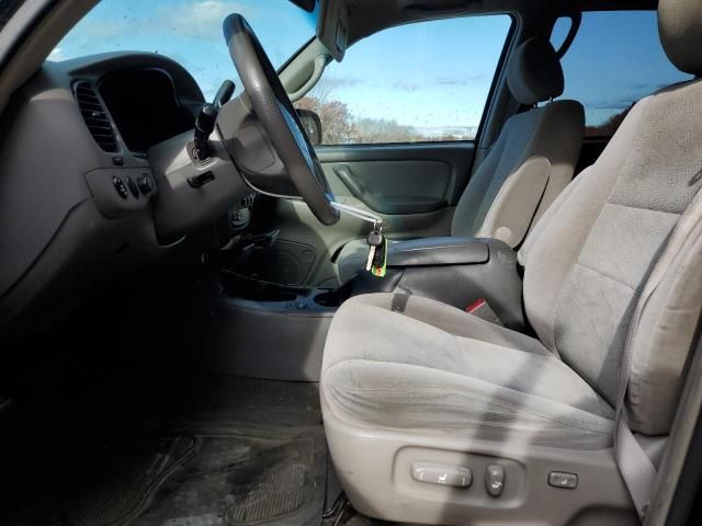 2006 Toyota Sequoia SR5