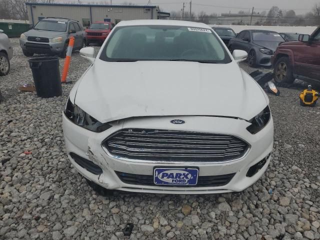 2016 Ford Fusion SE Hybrid