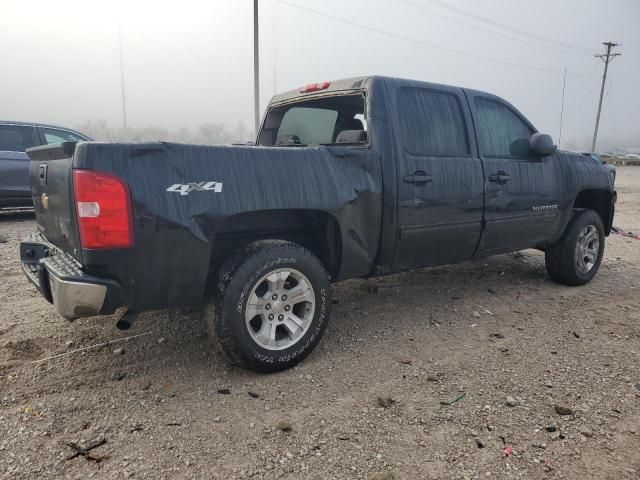 2013 Chevrolet Silverado K1500 LT