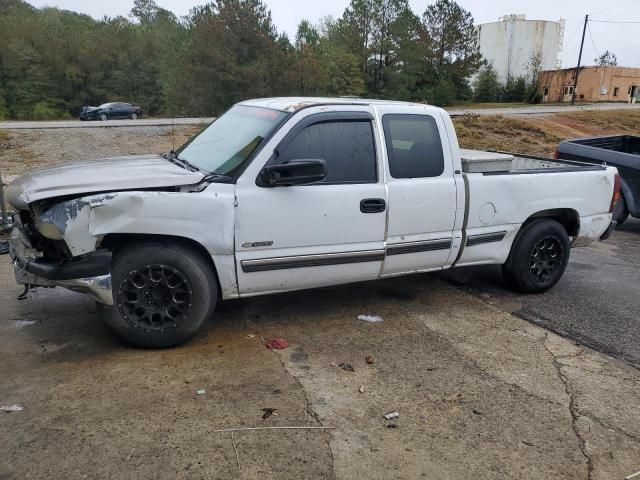 2002 Chevrolet Silverado C1500