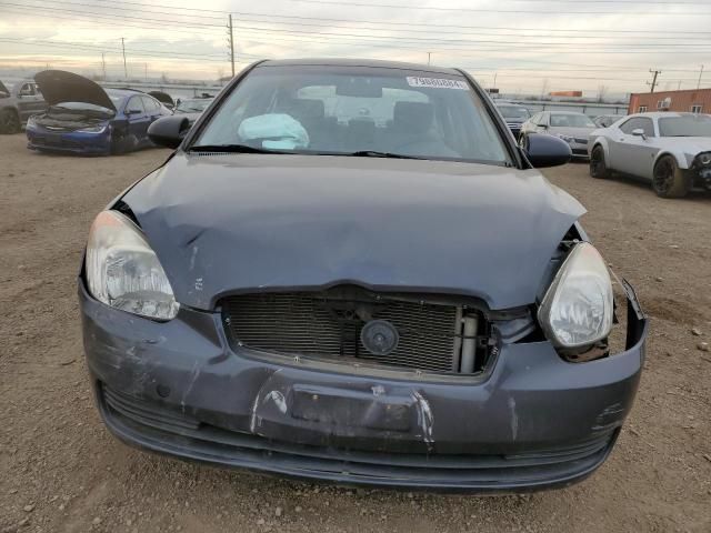 2008 Hyundai Accent GLS