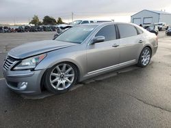 Hyundai Vehiculos salvage en venta: 2011 Hyundai Equus Signature