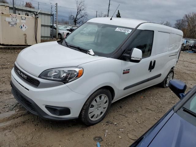 2021 Dodge RAM Promaster City SLT