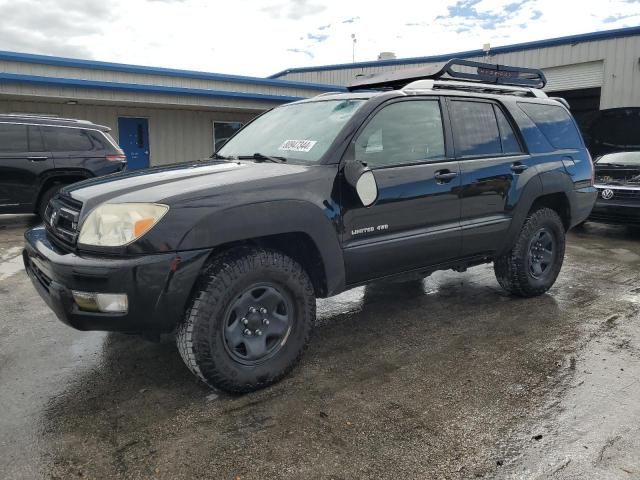 2004 Toyota 4runner Limited