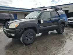 Salvage cars for sale from Copart Fort Pierce, FL: 2004 Toyota 4runner Limited