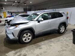 2021 Toyota Rav4 XLE en venta en Candia, NH